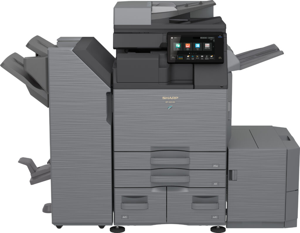 kopiarka Sharp BP50C45